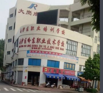 廣州市南沙區(qū)嶺東職業(yè)技術(shù)學校