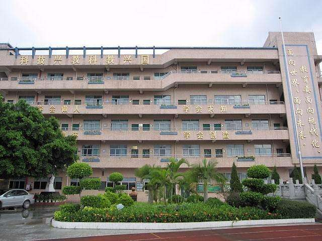 東莞大朗鎮(zhèn)水口小學