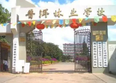 云南省普洱林業(yè)學(xué)校