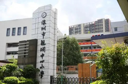 觀瀾中心小學(xué)