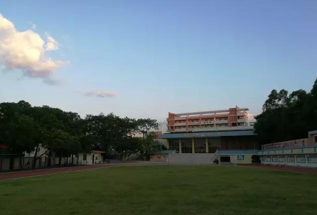 廣州化龍鎮(zhèn)中心小學(xué)