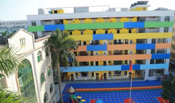 龍華區(qū)啟夢(mèng)幼兒園