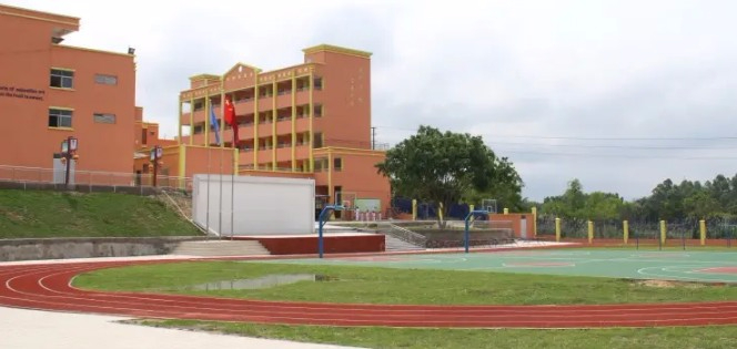 惠州惠東縣翰林實驗學(xué)校