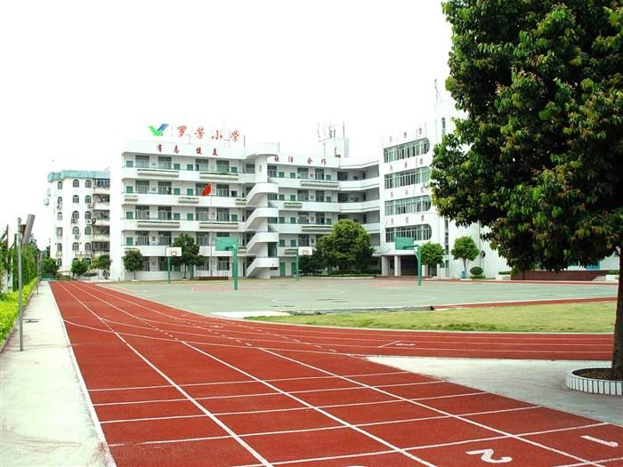 深圳羅芳小學(xué)