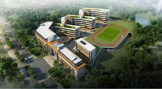 深圳華中師范大學(xué)寶安附屬學(xué)校