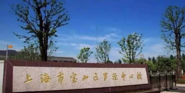 上海寶山區(qū)羅涇中心校