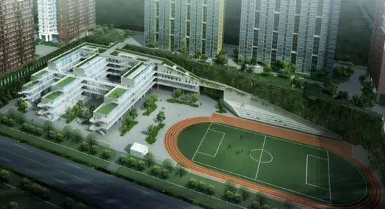 深圳前海港灣小學(xué)