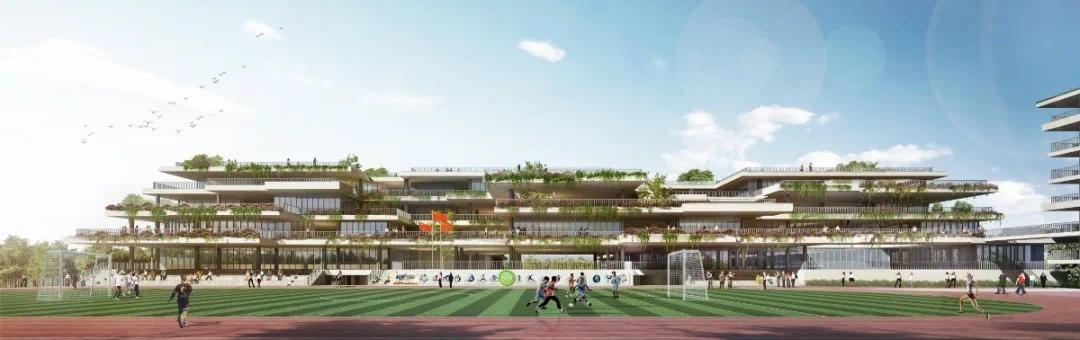 深圳龍華區(qū)創(chuàng)新實(shí)驗(yàn)學(xué)校