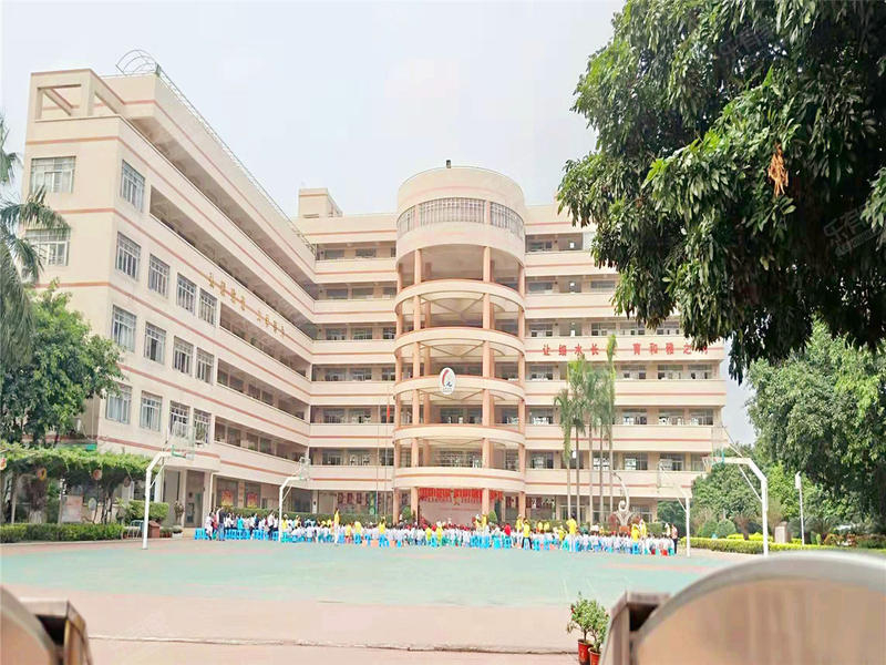 廣州文沖小學(xué)