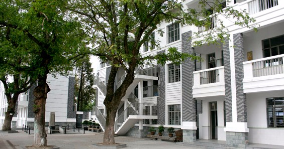 上海青浦區(qū)顏安小學(xué)