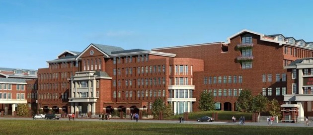 北京清華大學(xué)附屬中學(xué)昌平學(xué)校