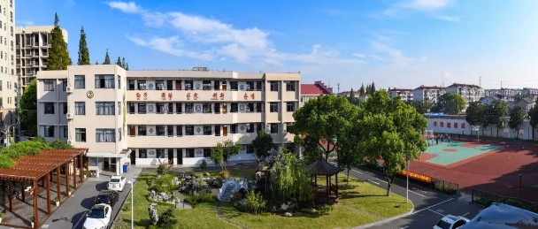 上海浦東新區(qū)周浦小學(xué)