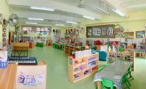 深圳五聯(lián)第三幼兒園