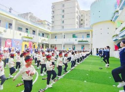 深圳龍華區(qū)民治小學(xué)附屬幼兒園