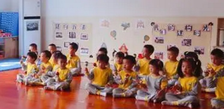 深圳福田區(qū)第八幼兒園