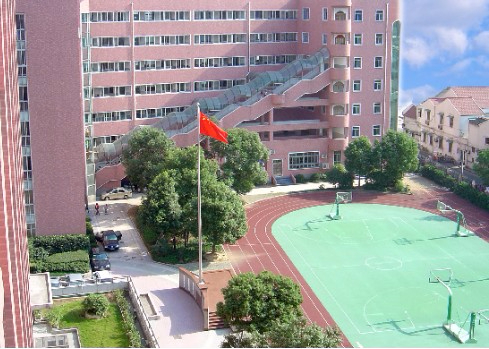 上海黃浦區(qū)曹光彪小學(xué)