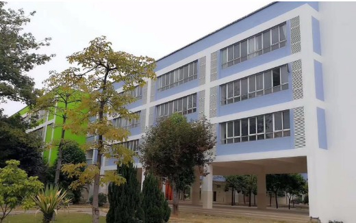 東莞橫瀝鎮(zhèn)第二小學(xué)