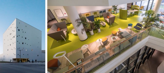 西安交通大學米蘭理工聯(lián)合設計與創(chuàng)新學院