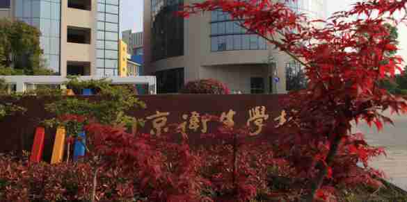 南京衛(wèi)生高等職業(yè)技術(shù)學(xué)校