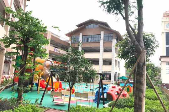 東莞橫瀝崇英小學(xué)