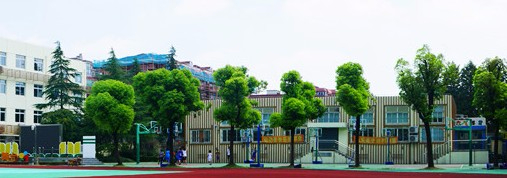 閔行區(qū)羅陽小學