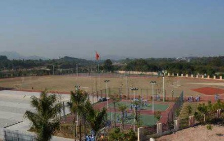 珠海金鼎中學(xué)