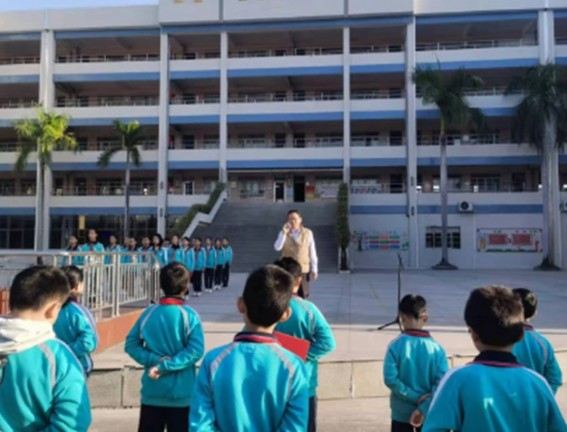 東莞橋頭鎮(zhèn)第四小學(xué)