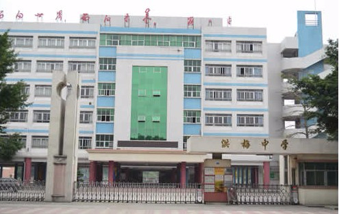 東莞洪梅中學(xué)