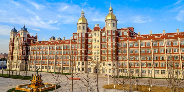 宿州航空職業(yè)學院