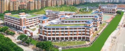 東莞南城陽光第八小學