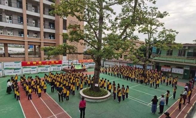 珠海桅夾小學(xué)