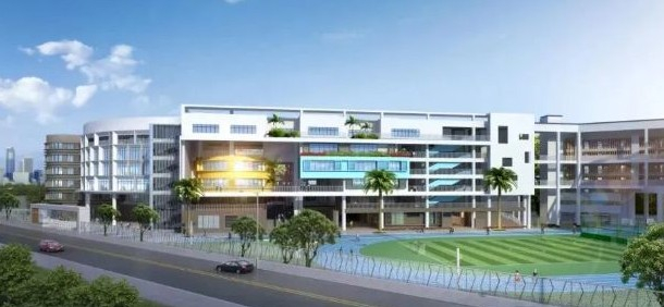 華南師范大學(xué)附屬平湖學(xué)校