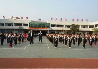 東莞石排鎮(zhèn)莞輝小學