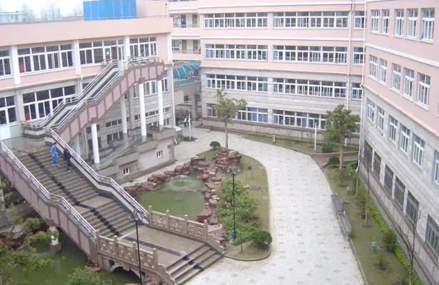 上海文綺中學(xué)