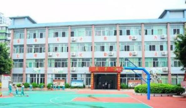 廣州天河區(qū)嘉華小學(xué)