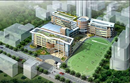 上海師范大學(xué)附屬盧灣實(shí)驗(yàn)小學(xué)