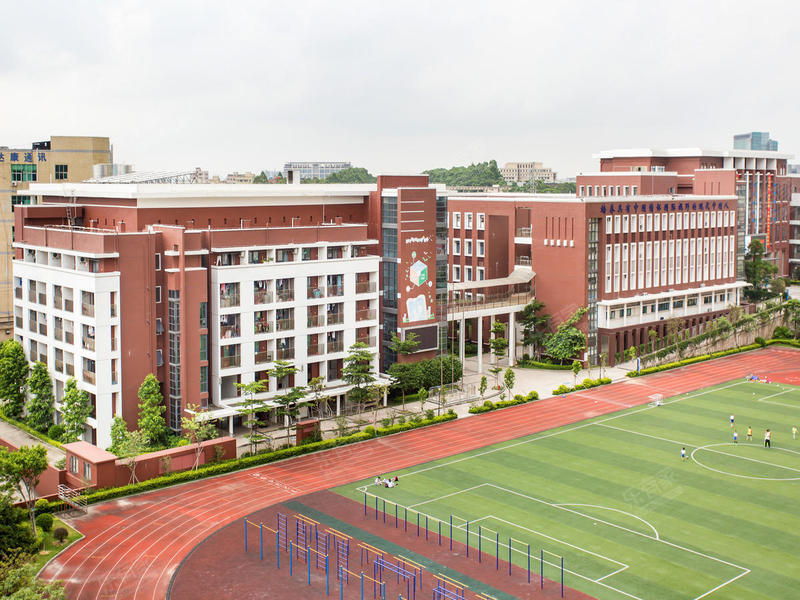 深圳科技城外國語學(xué)校