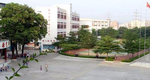 東莞塘廈大江源小學(xué)