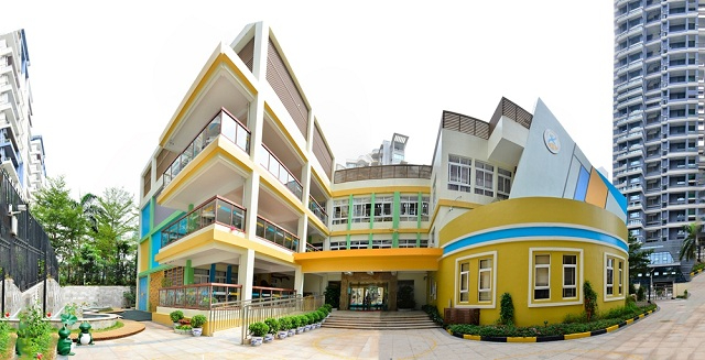 深圳鹽田區(qū)實驗幼兒園