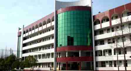 天門職業(yè)教育中心