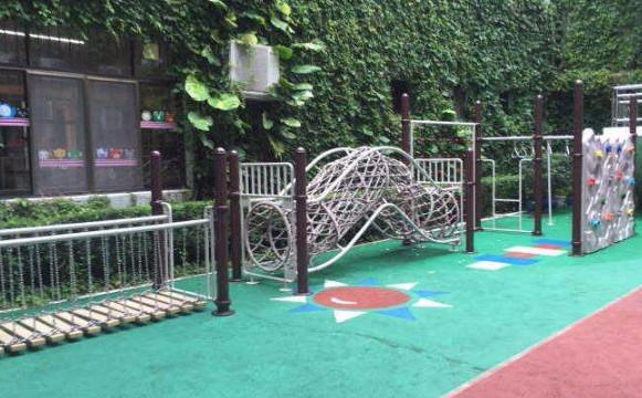 珠海拱北海關(guān)幼兒園