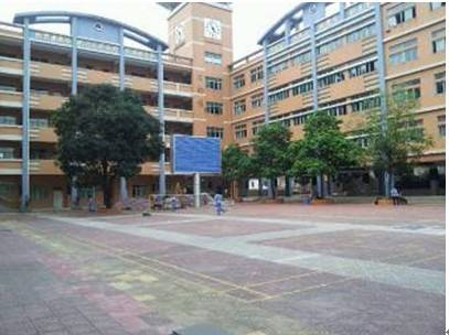 斗門區(qū)和風中學