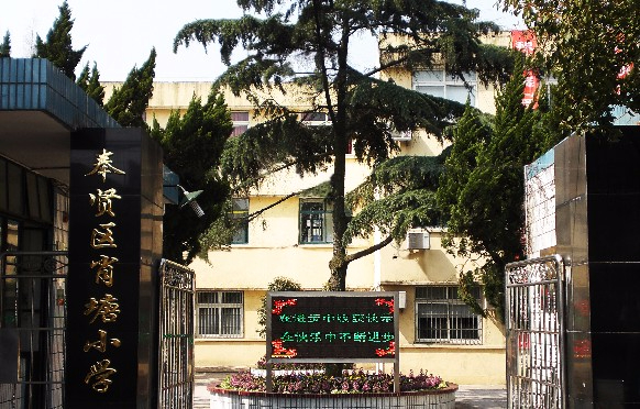 上海奉賢區(qū)肖塘小學(xué)