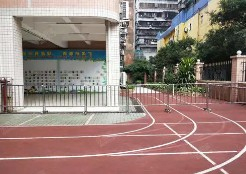 廣州越秀區(qū)珠光路小學