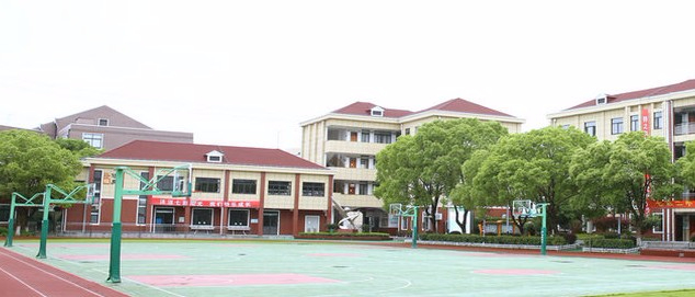 上海奉城第二小學(xué)