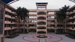 廣州番禺區(qū)星海中學