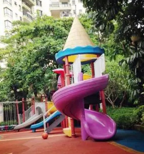 深圳固戍第二幼兒園