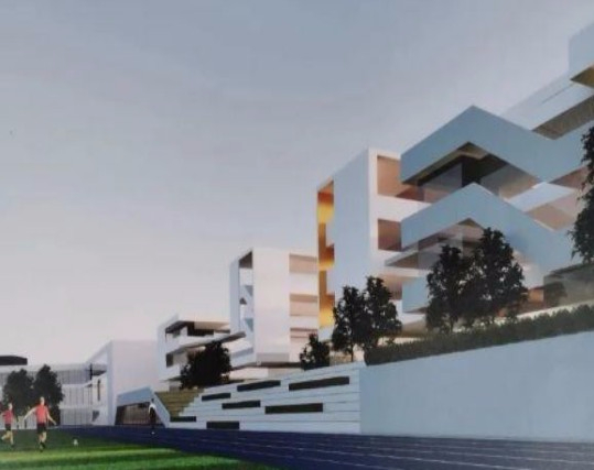 深圳坪山區(qū)沙壆學(xué)校