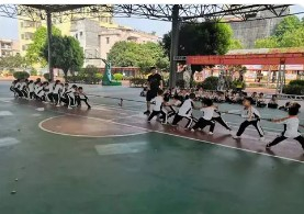 東莞大朗鎮(zhèn)巷頭小學(xué)