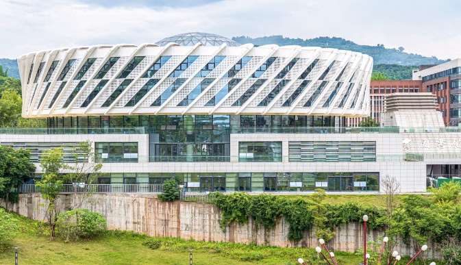 眉山天府新區(qū)通用航空職業(yè)學(xué)院